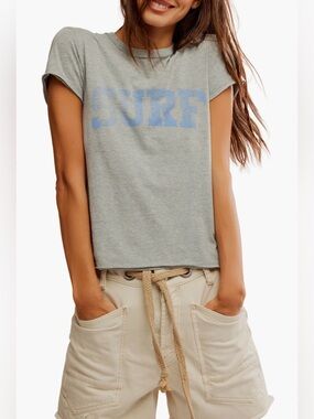 Free People We The Free Nova Graphic Tee